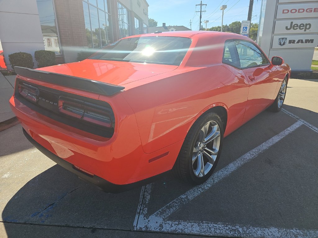Certified 2021 Dodge Challenger R/T w/ Shaker Package RWD image 21