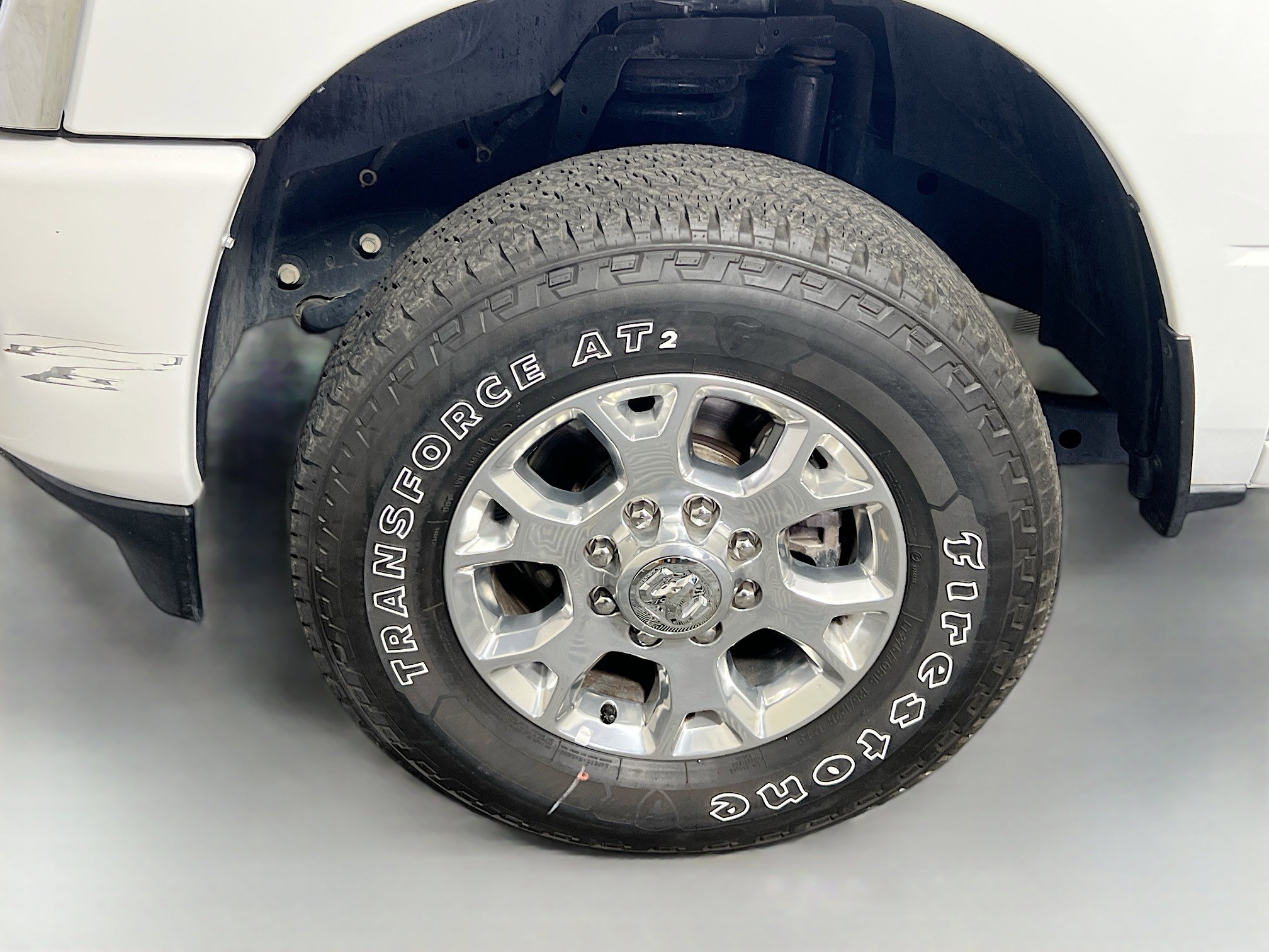 Used 2024 RAM 2500 Laramie image 13