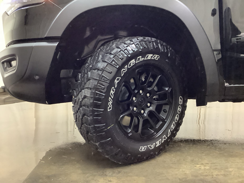 New 2027 RAM 1500 Rebel w/ Rebel Level 2 Equipment Group AWD/4WD image 27