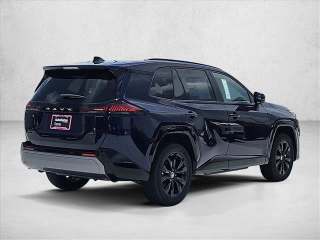 New 2026 Toyota RAV4 AWD Plug-in Hybrid image 2