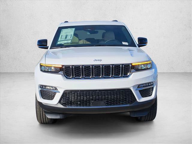 New 2025 Jeep Grand Cherokee Limited image 6