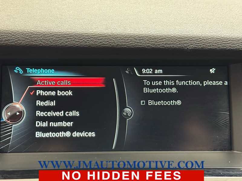 Used 2016 BMW X3 xDrive35i image 27