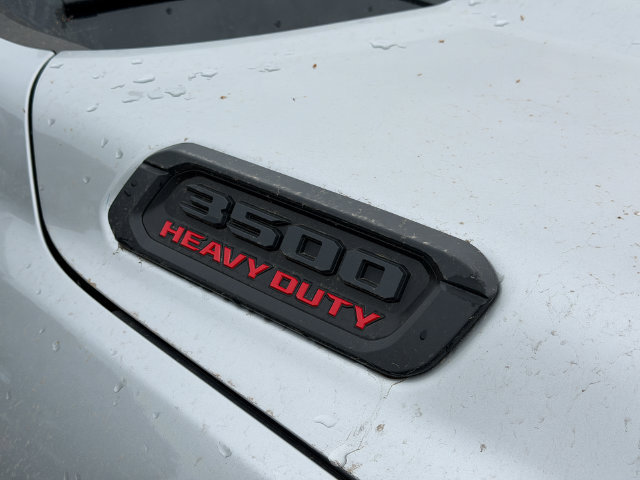 New 2026 RAM 3500 Big Horn AWD/4WD image 6
