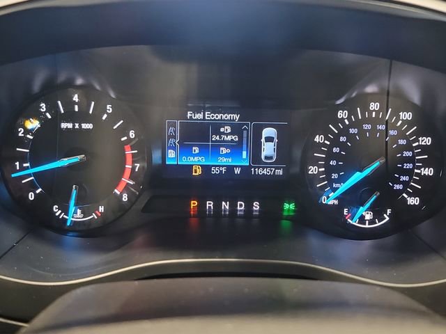 Used 2015 Ford Fusion SE FWD image 12