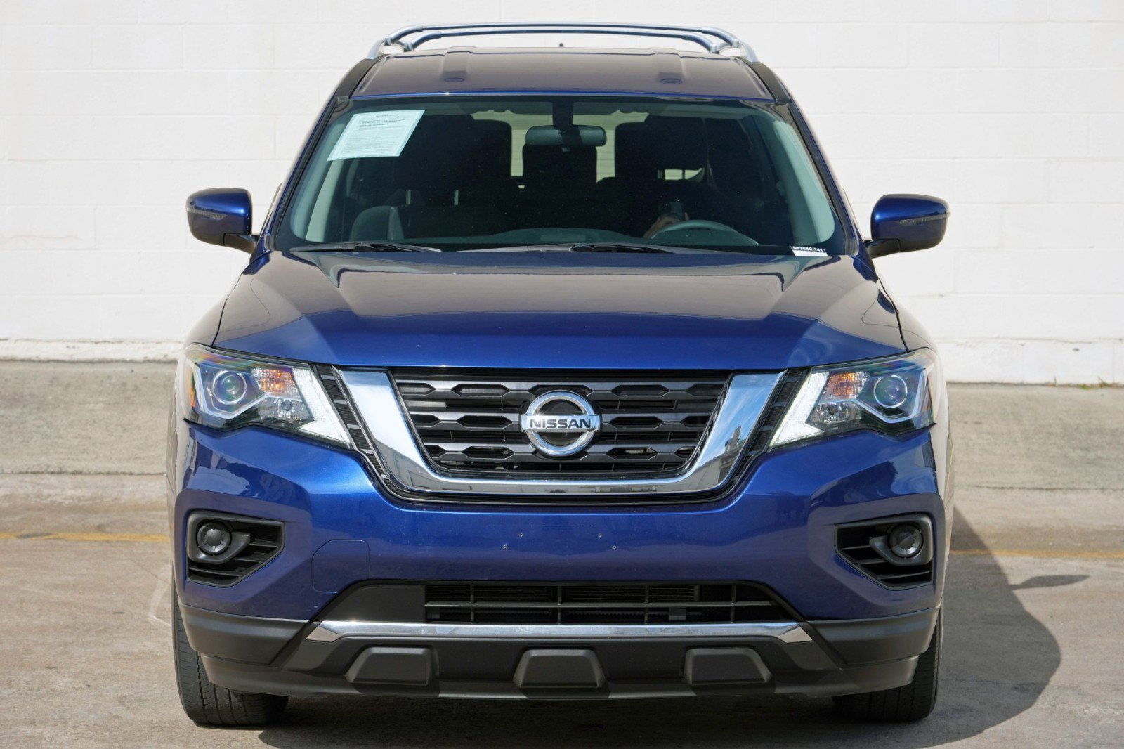 Used 2020 Nissan Pathfinder S FWD image 43