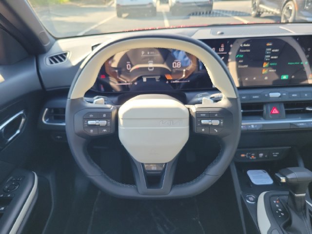 New 2026 Kia K4 GT-Line w/ GT-Line Sunroof Package FWD image 10