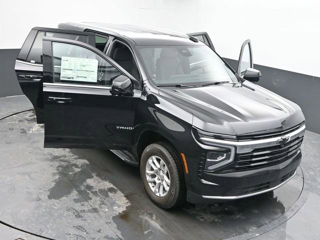 New 2026 Chevrolet Tahoe LS image 59