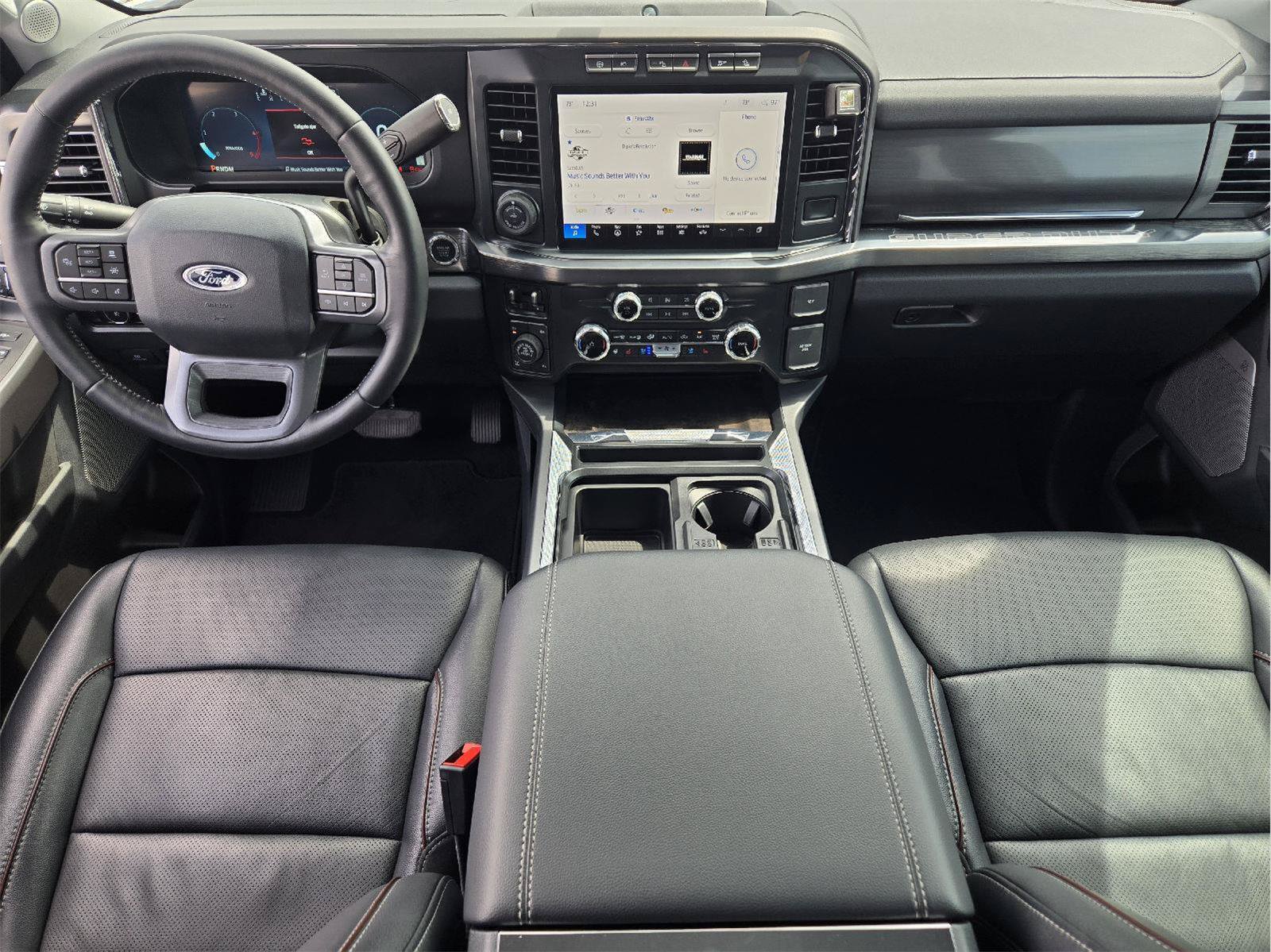 Used 2024 Ford F250 Lariat w/ Lariat Ultimate Package AWD/4WD image 26