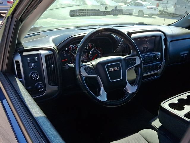 Used 2015 GMC Sierra 1500 SLE w/ Suspension Package, Off-Road AWD/4WD image 2