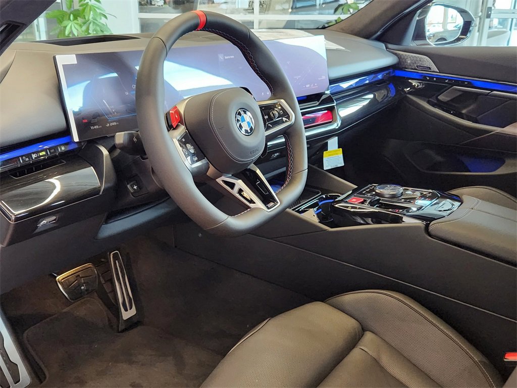 New 2026 BMW M5 Touring w/ M Driver's Package image 9