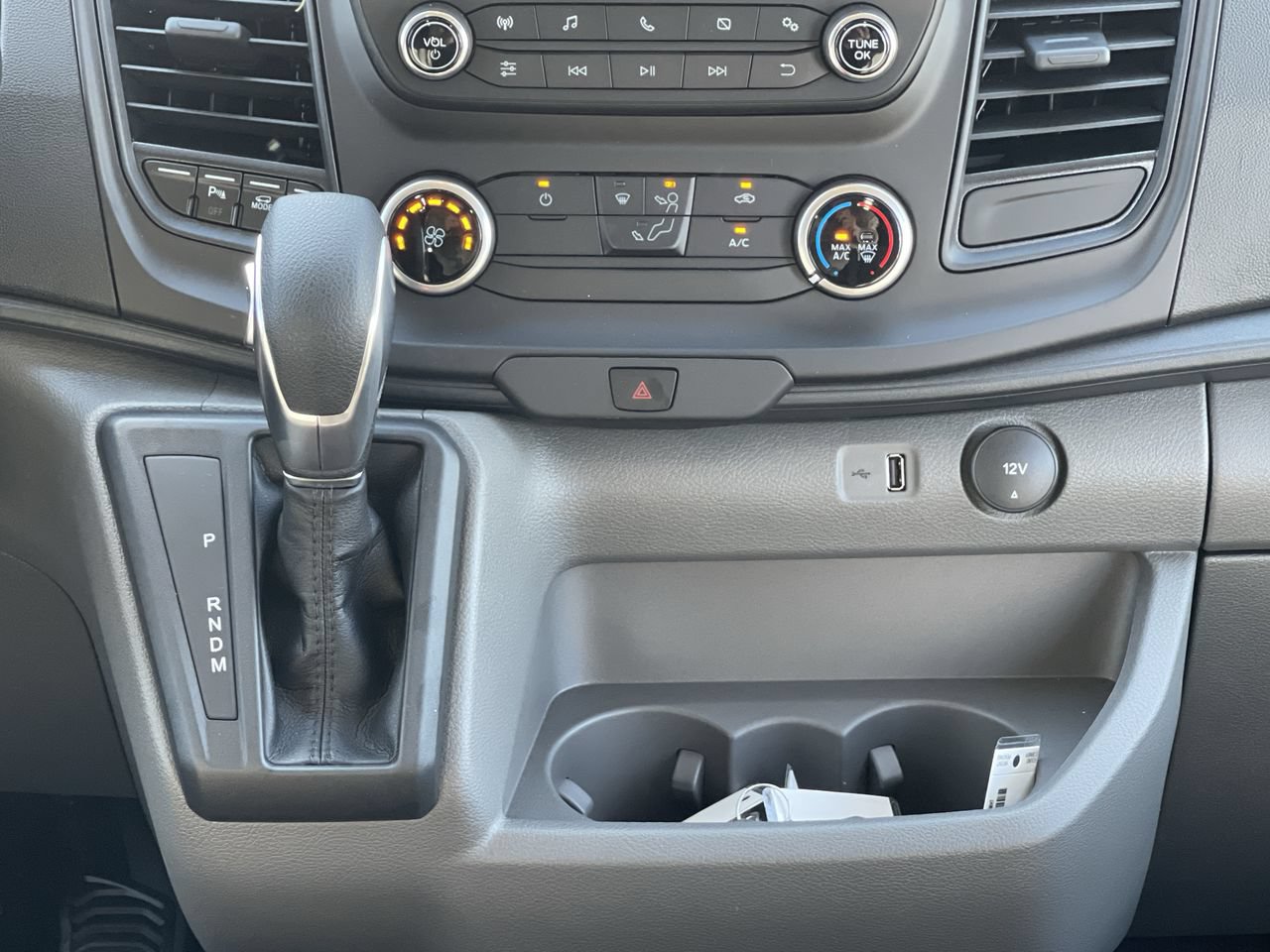 New 2025 Ford Transit 350 Low Roof AWD image 13