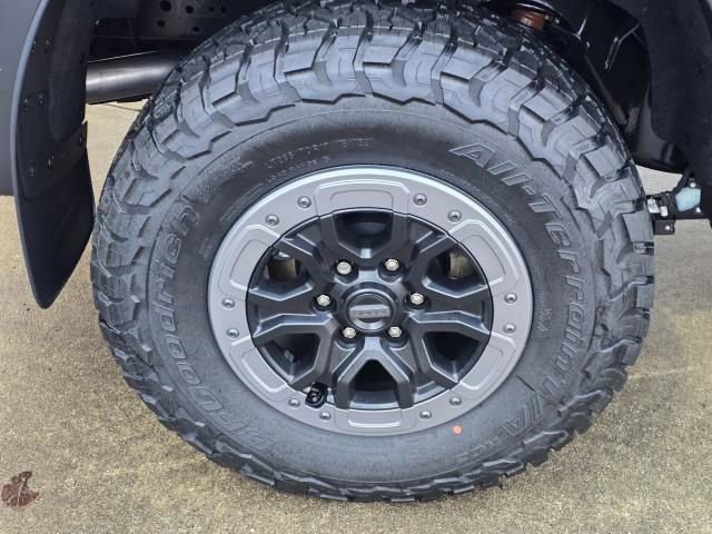 New 2025 Ford Ranger Raptor image 11