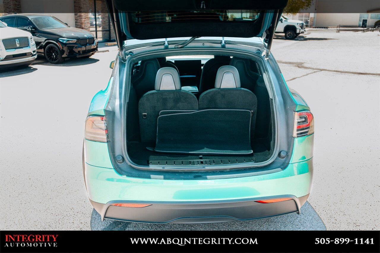 Used 2026 Tesla Model X Plaid image 32