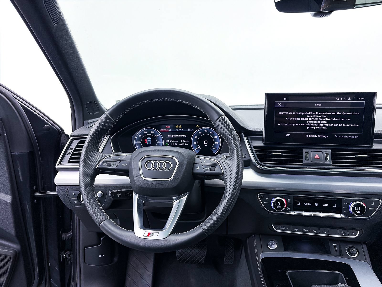 Used 2023 Audi Q5 e Prestige w/ Prestige Package AWD/4WD image 6