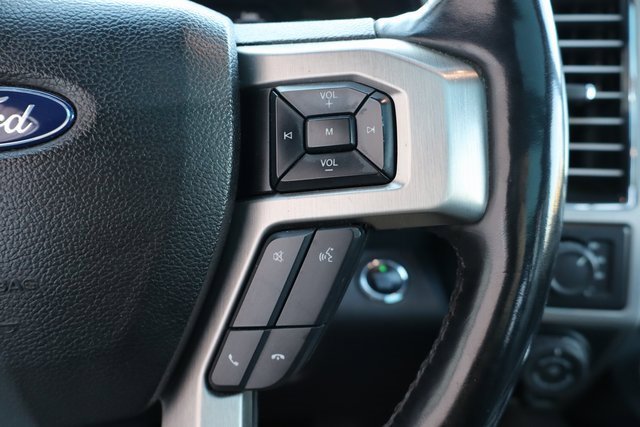 Used 2017 Ford F150 Platinum w/ Equipment Group 701A Luxury image 18