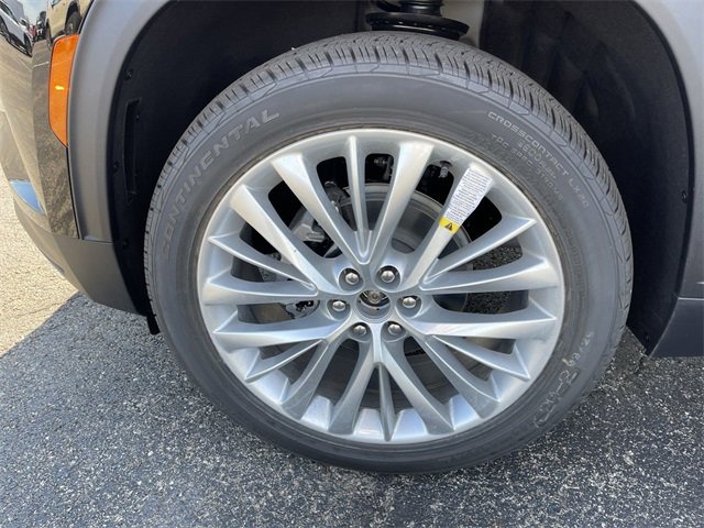 New 2026 Chevrolet Traverse LT w/ Driver Confidence Package image 10