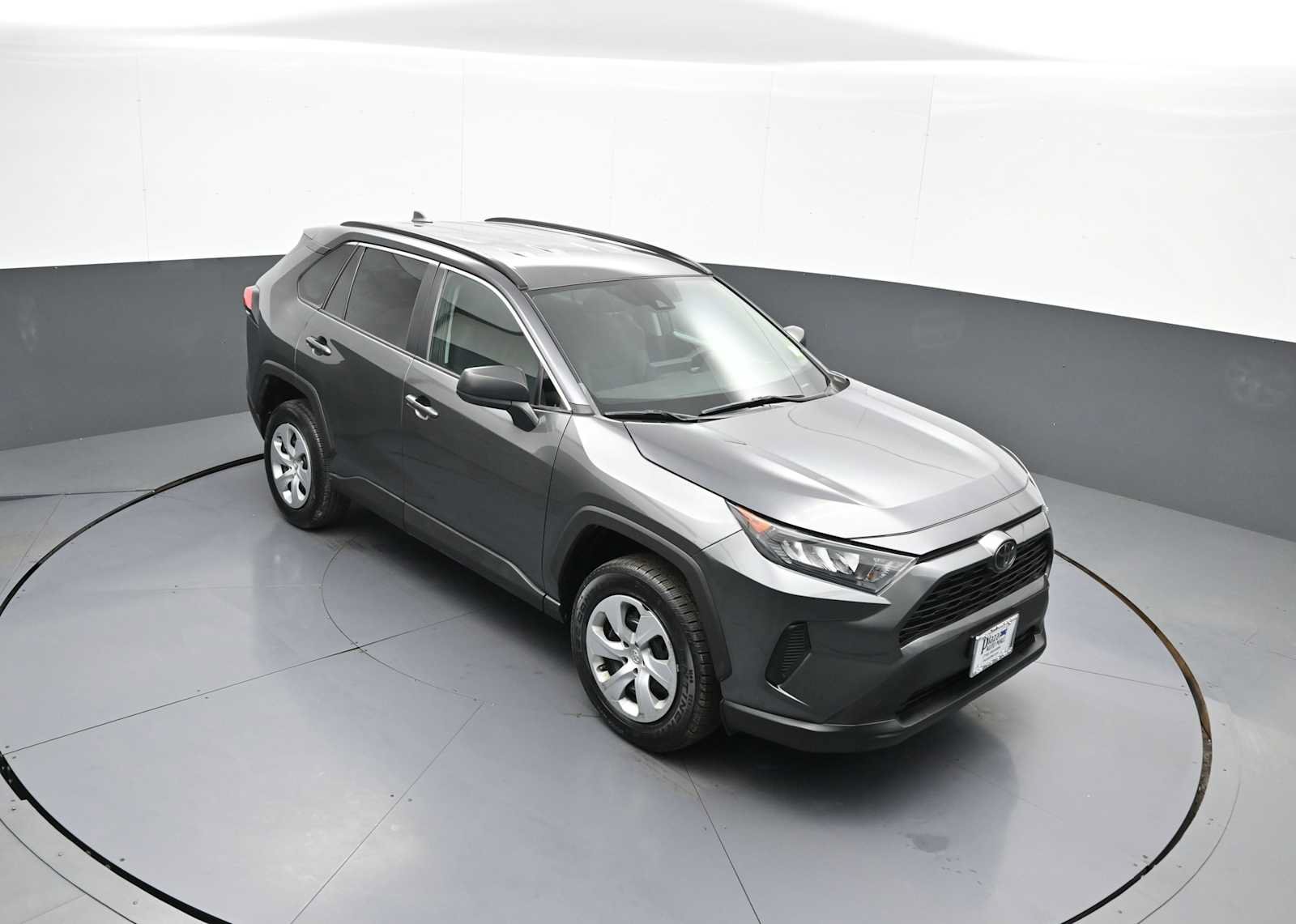 Used 2020 Toyota RAV4 LE w/ All Weather Liner Package AWD/4WD image 35