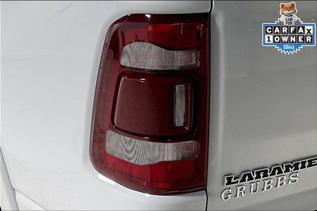 Used 2022 RAM 1500 Laramie w/ Laramie Southwest Edition AWD/4WD image 40