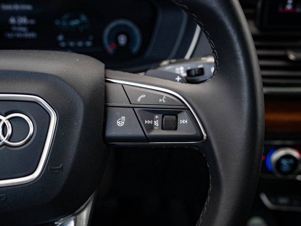 Certified 2023 Audi Q5 2.0T Premium Plus w/ Premium Plus Package image 27