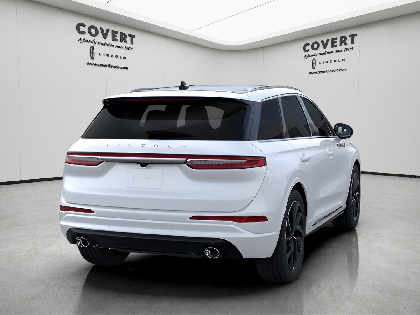 New 2024 Lincoln Corsair Grand Touring w/ Equipment Group 302A AWD/4WD image 5