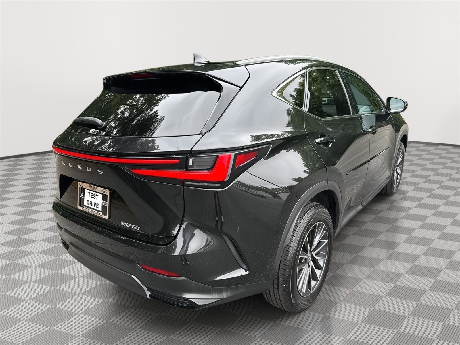 Used 2025 Lexus NX 250 FWD w/ Towing Package (2000 Lbs) image 6