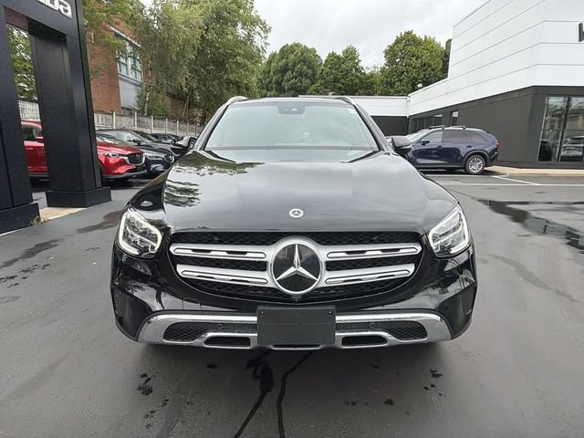 Used 2022 Mercedes-Benz GLC 300 4MATIC image 3