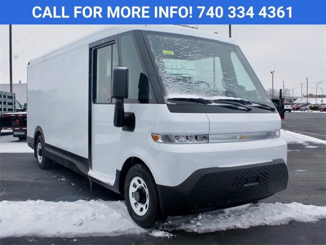 New 2025 Chevrolet Brightdrop 600 image 7