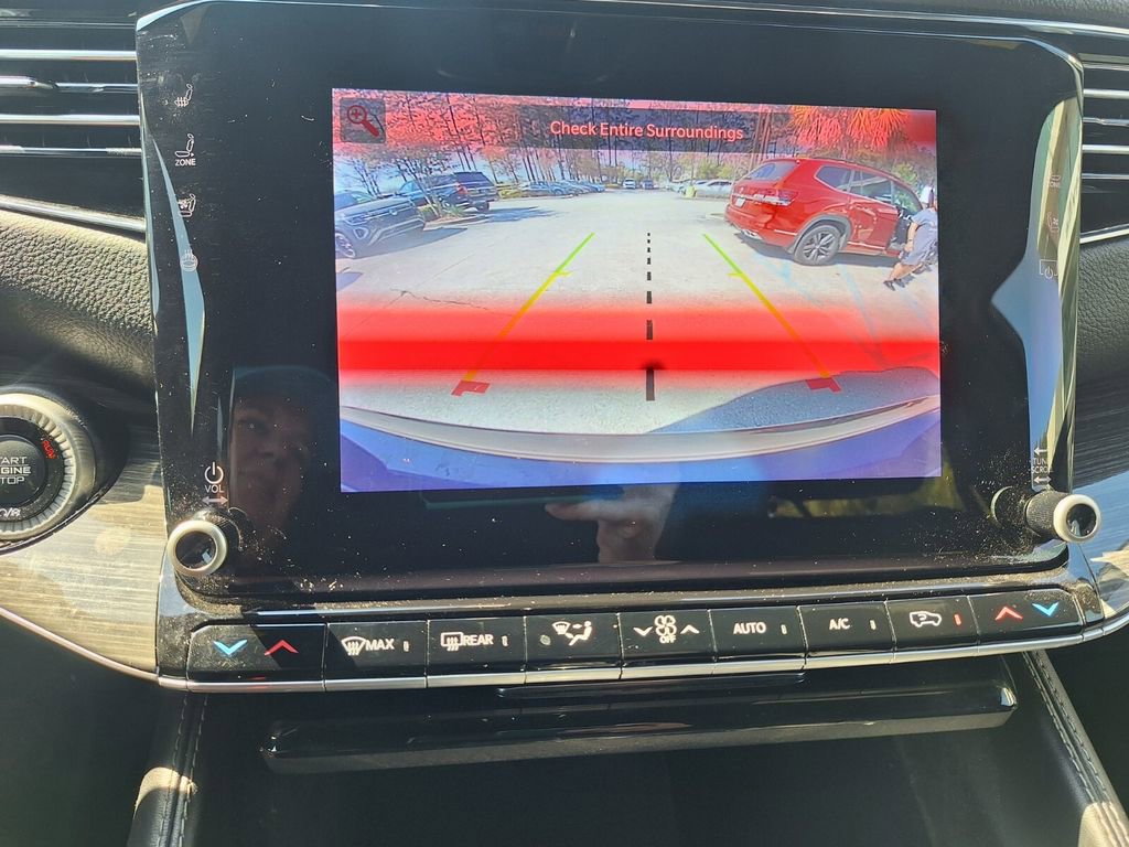 Used 2022 Jeep Wagoneer Series II image 22