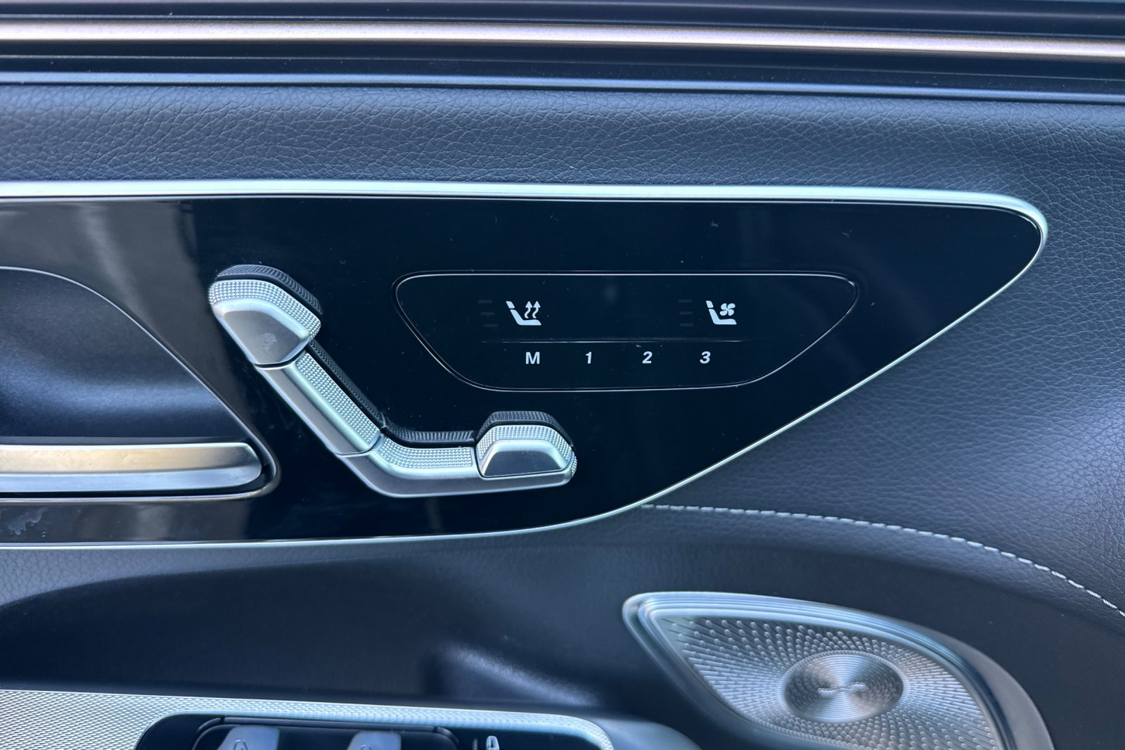 Certified 2024 Mercedes-Benz EQE 350+ SUV image 13