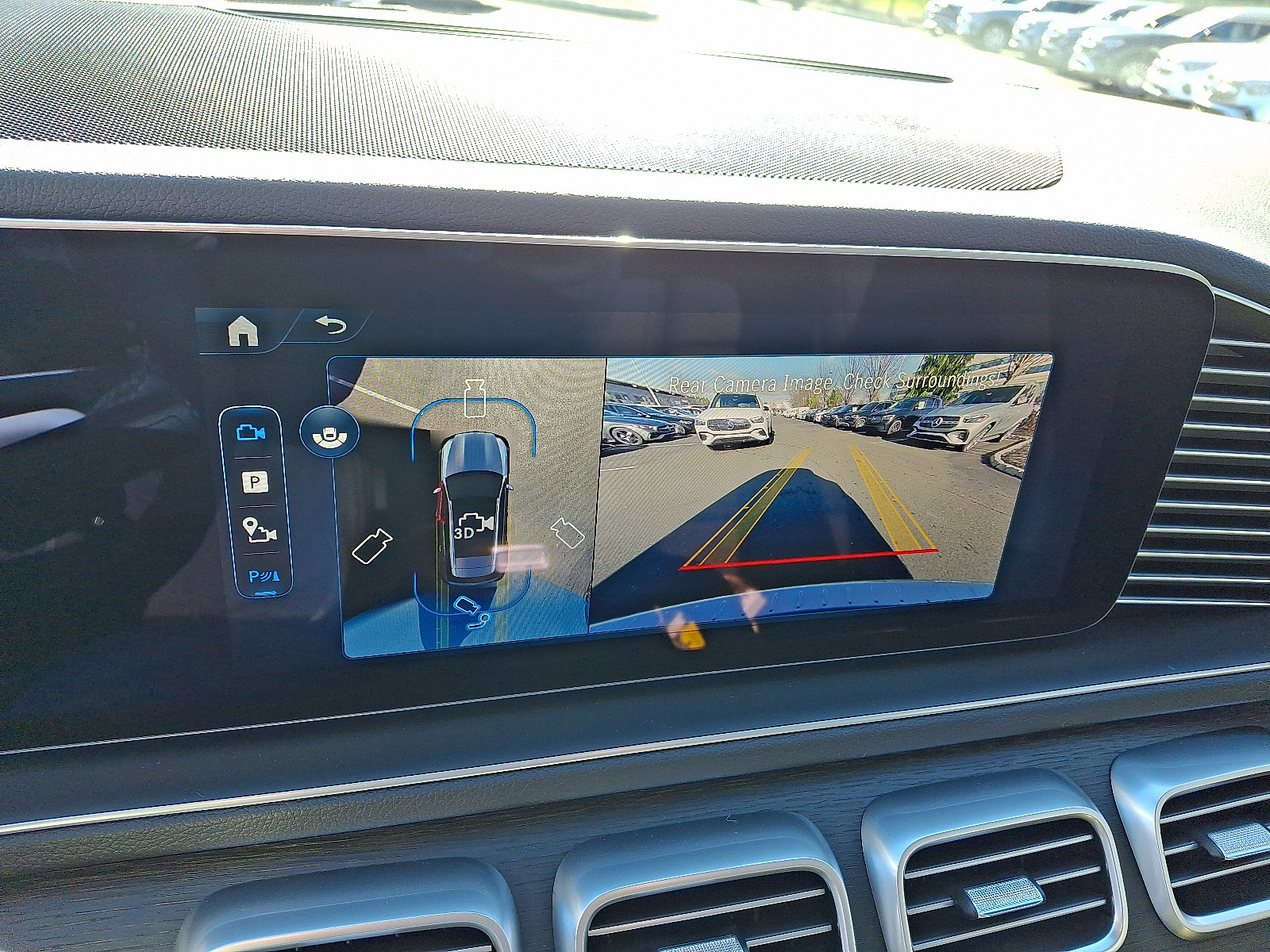 New 2026 Mercedes-Benz GLE 350 4MATIC image 16
