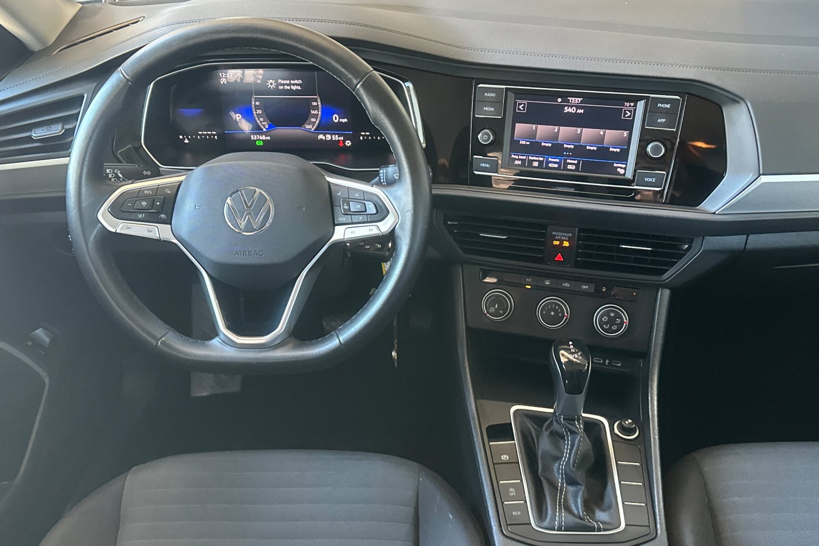 Used 2024 Volkswagen Jetta S FWD image 14