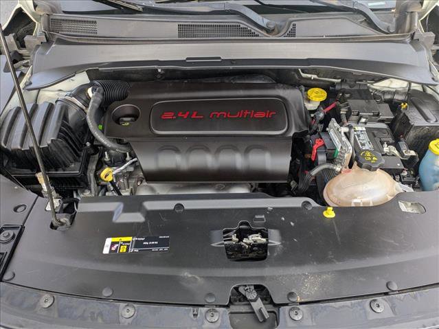 Used 2018 Jeep Compass Trailhawk w/ Navigation Group image 24