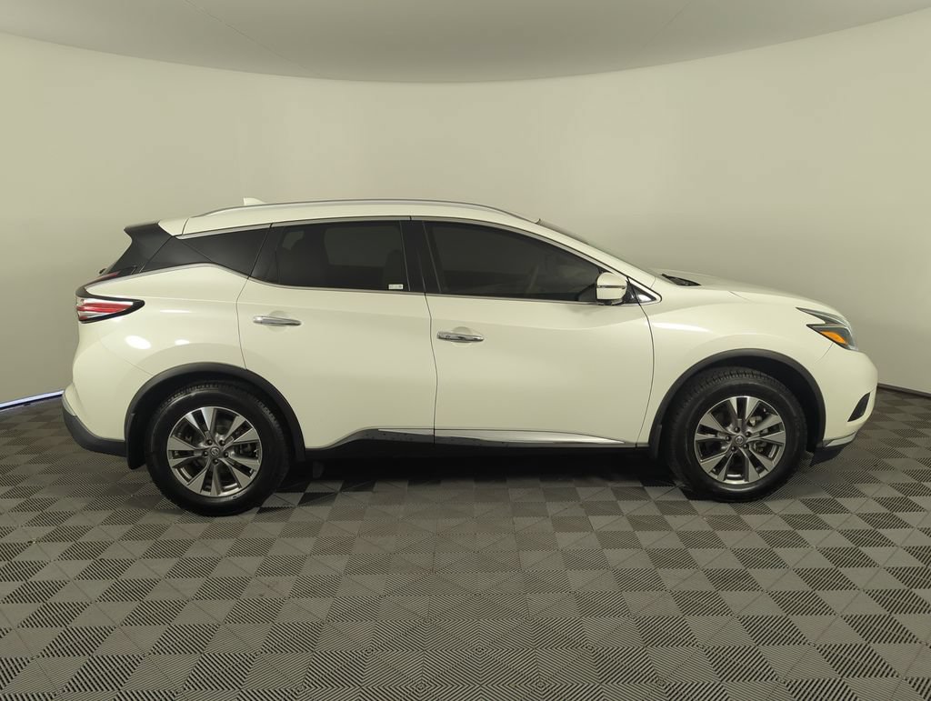 Used 2018 Nissan Murano SL FWD image 7