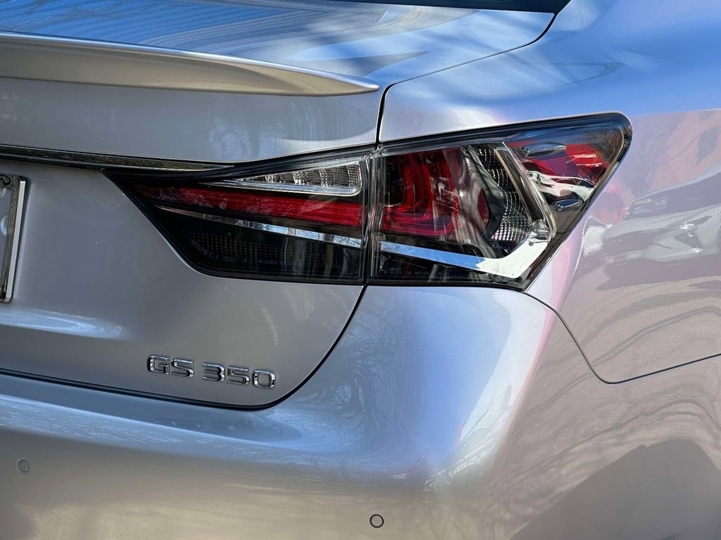 Used 2018 Lexus GS 350 RWD image 10