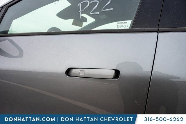 New 2026 Chevrolet Equinox EV LT image 28