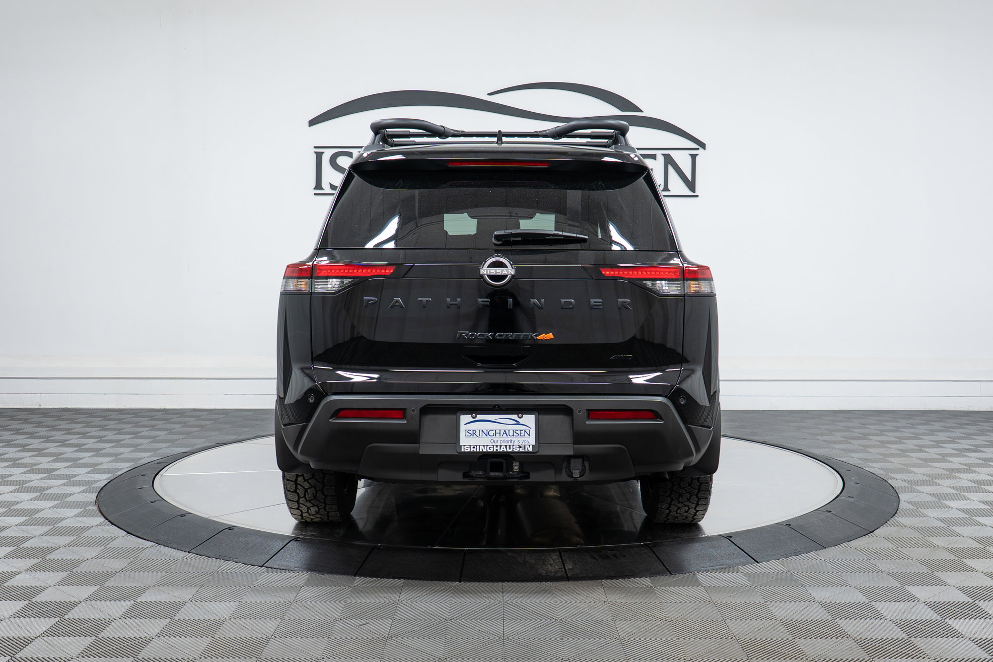 Used 2024 Nissan Pathfinder Rock Creek image 6