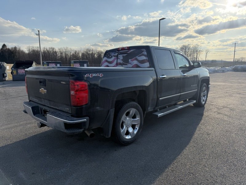 Used 2014 Chevrolet Silverado 1500 LTZ image 6