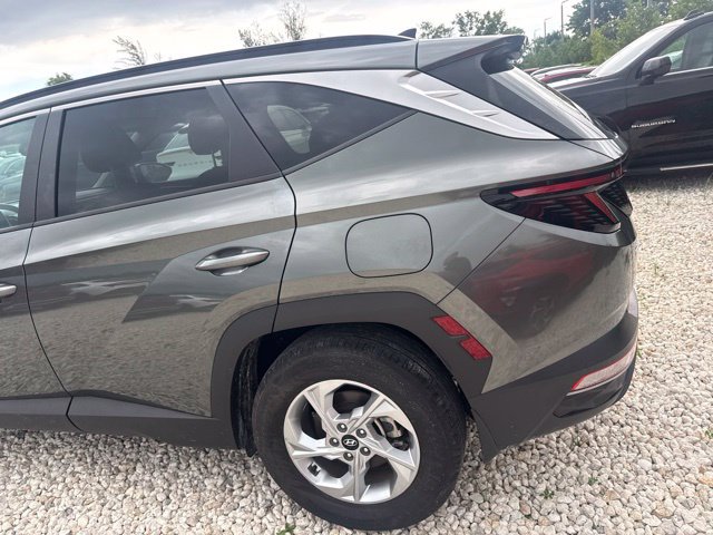 Certified 2023 Hyundai Tucson SEL FWD image 10