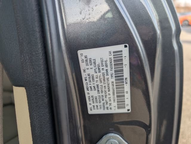 Used 2010 Honda Accord EX-L image 25