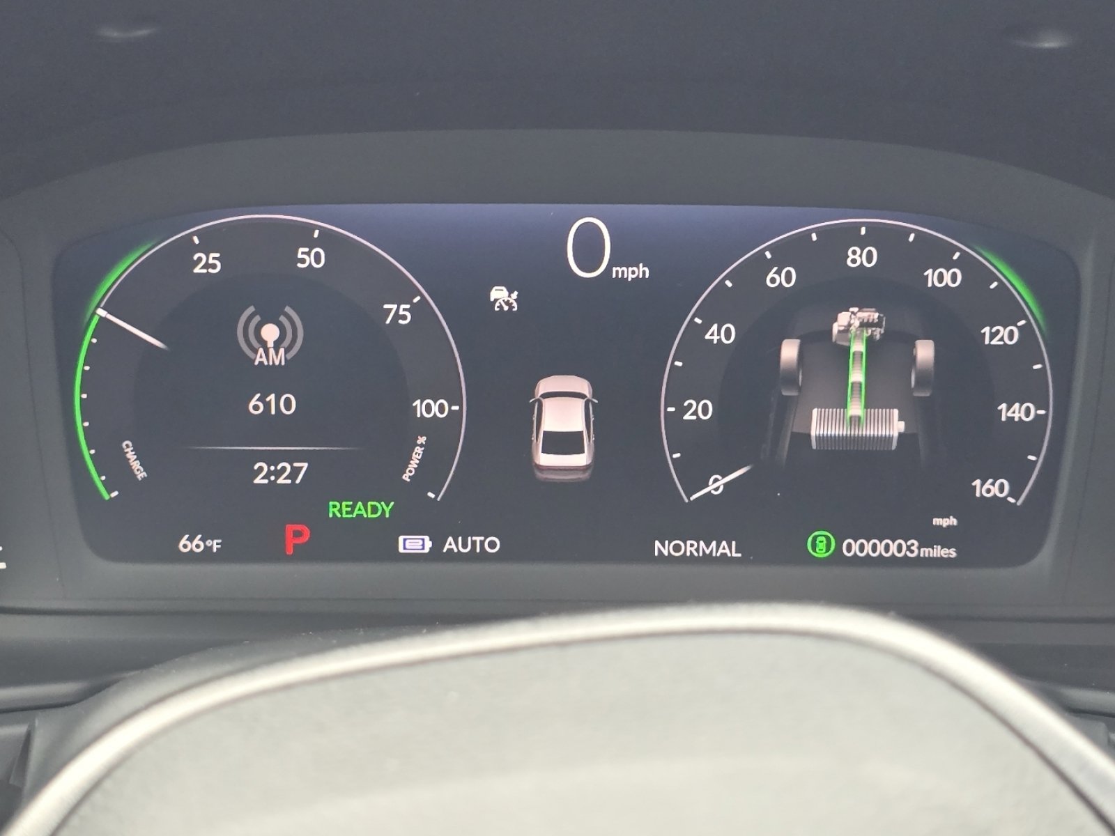 New 2026 Honda Accord EX-L image 26