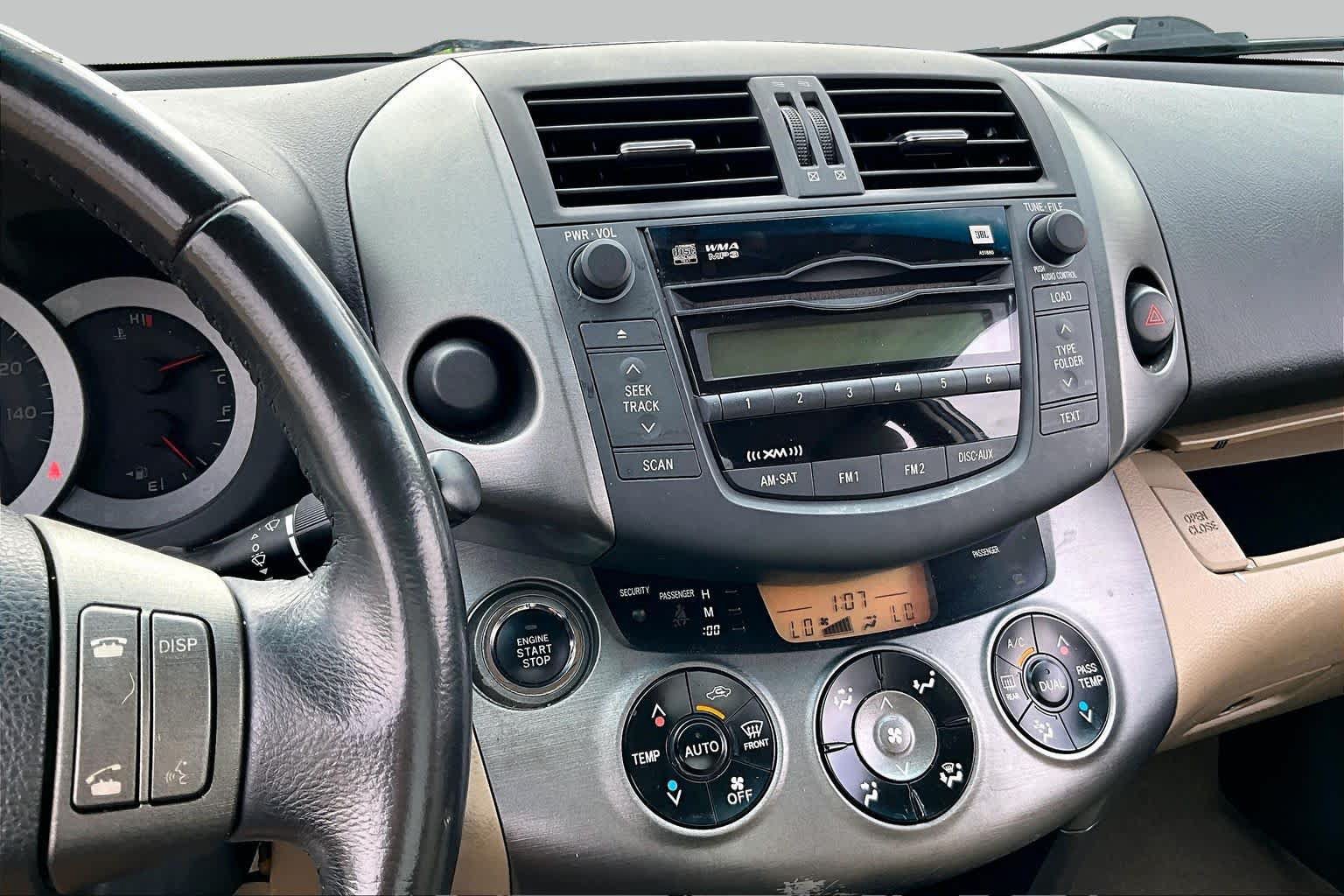 Used 2011 Toyota RAV4 Limited w/ Limited Extra Value Pkg FWD image 5