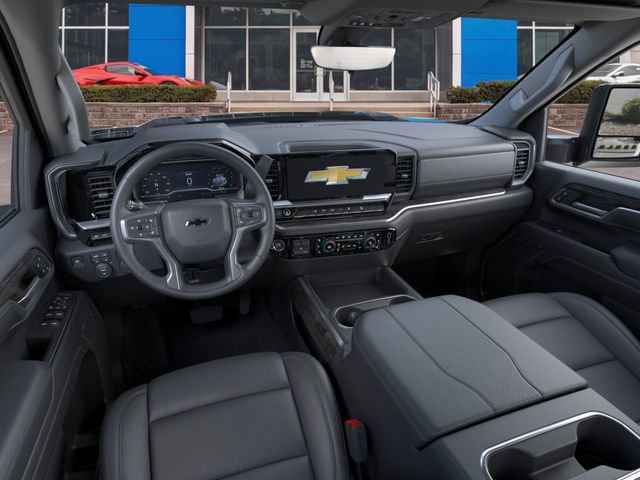 New 2026 Chevrolet Silverado 2500 LTZ w/ Trail Boss Package AWD/4WD image 15