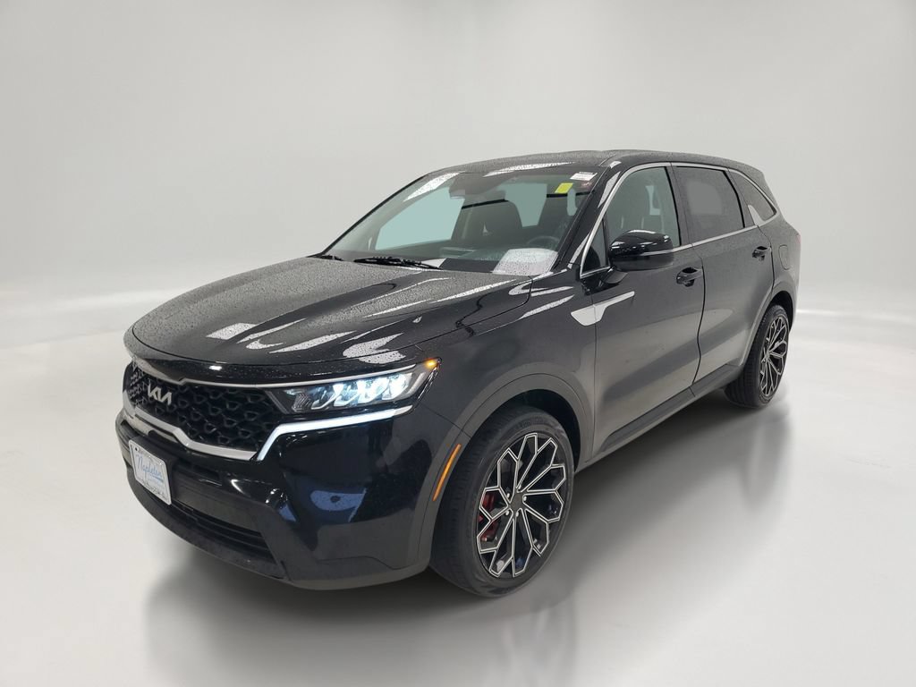 Used 2022 Kia Sorento LX FWD image 3