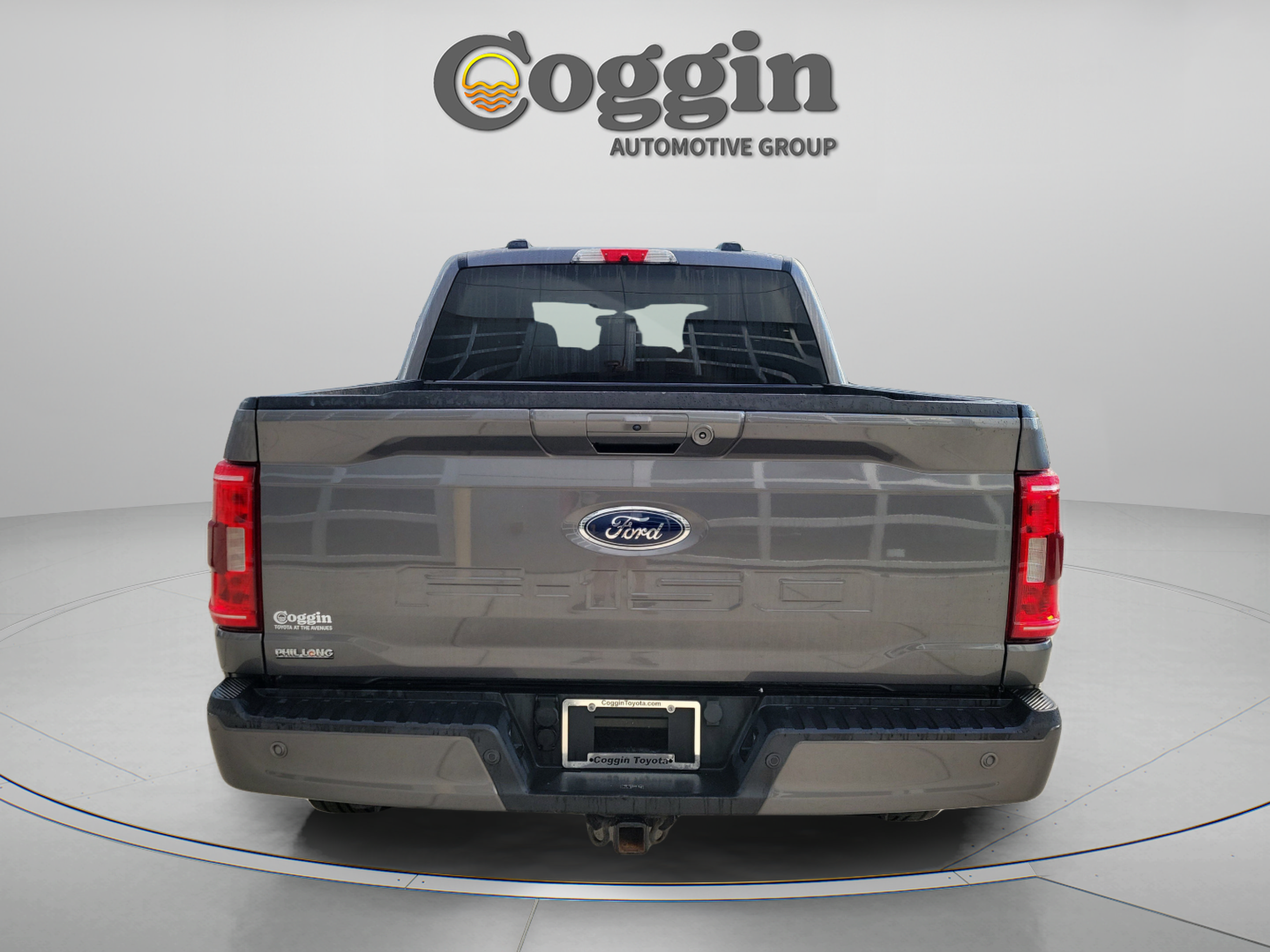 Used 2021 Ford F150 XLT w/ Equipment Group 302A High AWD/4WD image 3