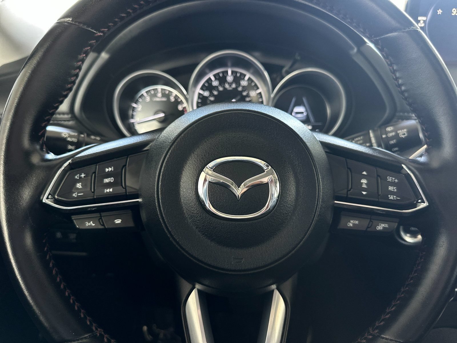 Used 2025 MAZDA CX-5 Carbon Edition AWD/4WD image 22