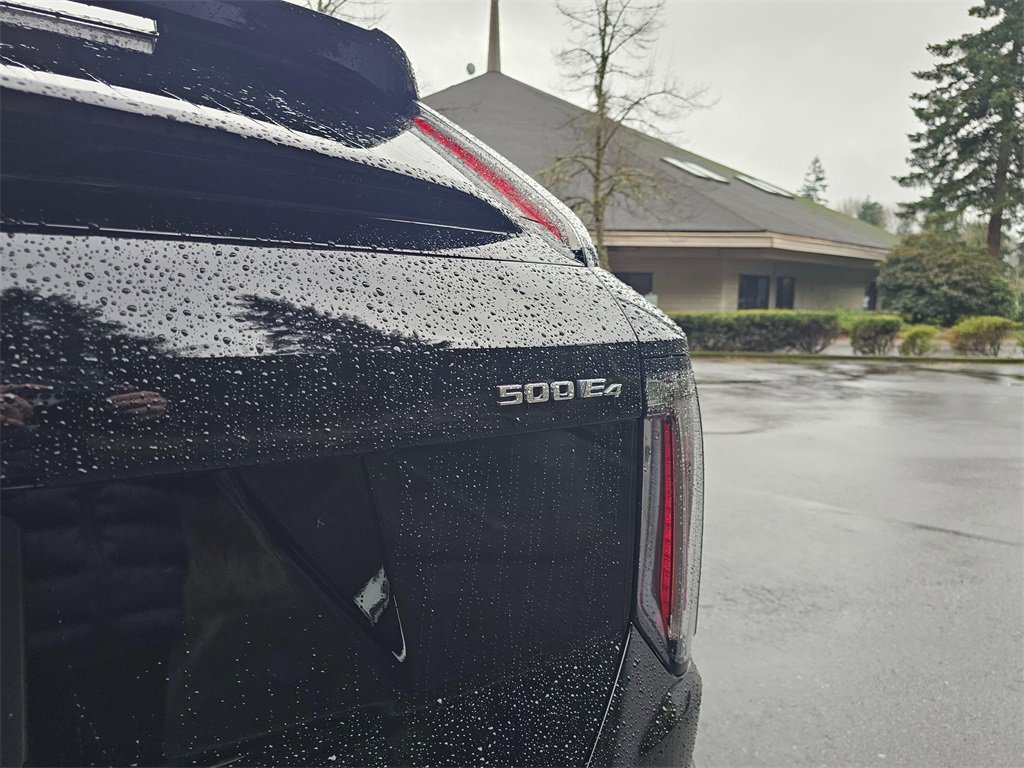 New 2026 Cadillac Optiq Sport 1 image 16