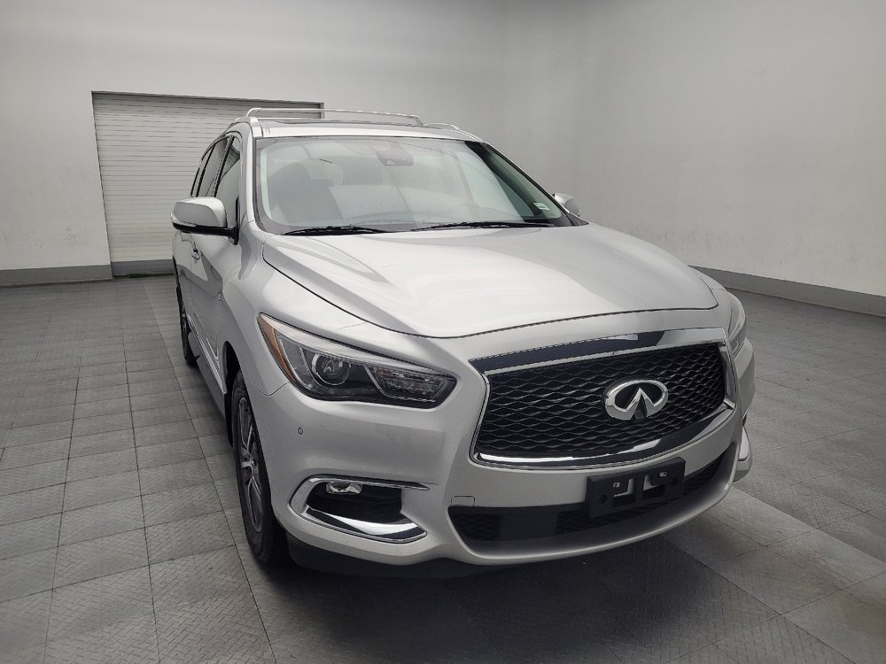 Used 2019 INFINITI QX60 Luxe w/ Essential Package image 13
