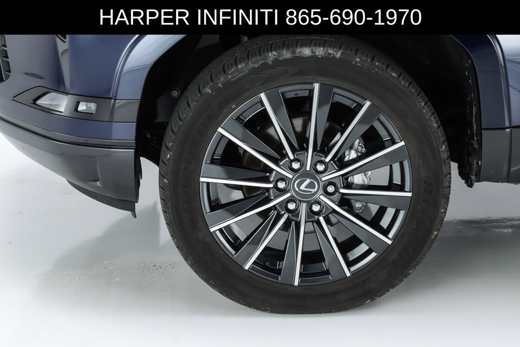 Used 2024 Lexus GX 550 w/ Accessory Package (2T) AWD/4WD image 5