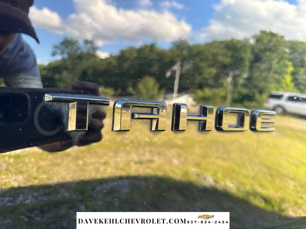 Used 2021 Chevrolet Tahoe RST w/ Luxury Package AWD/4WD image 51