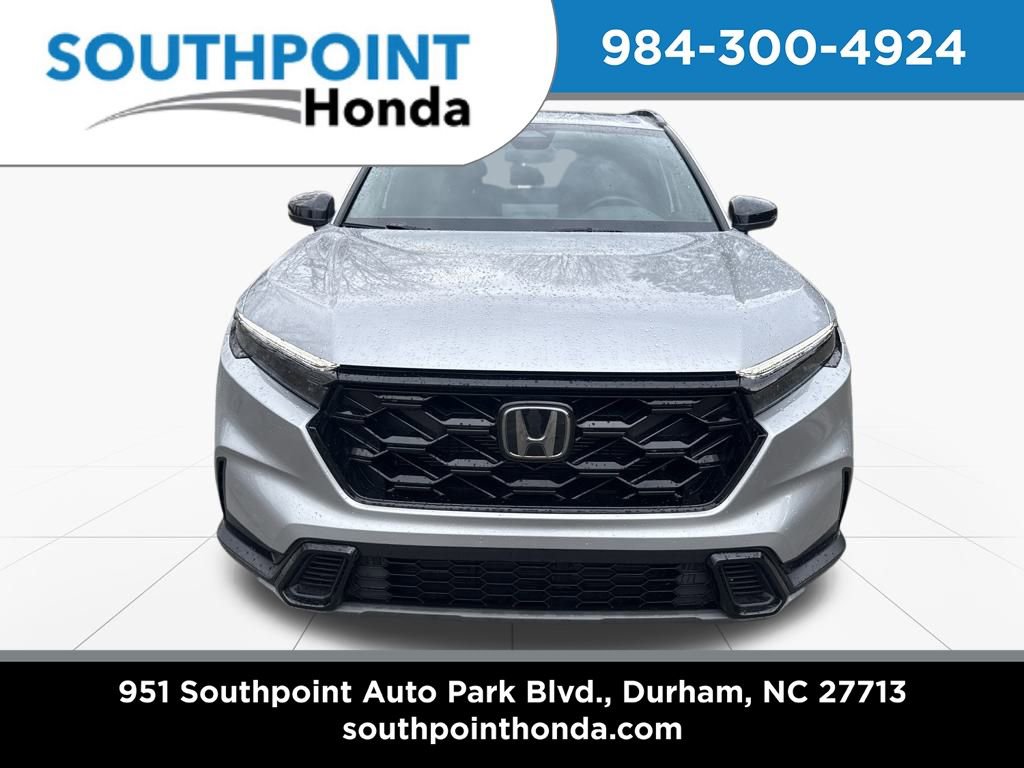 Used 2025 Honda CR-V Sport video 2